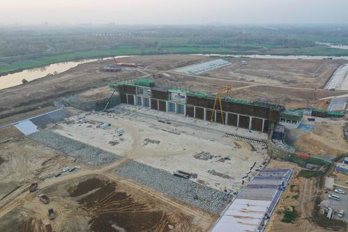 涡河蒙城枢纽建设工程 践行企业文化理念，铸就城市形象精品工程纪实