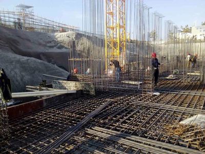 城建·世纪阳江项目10月14日-10月20日建设动态 擘画城市新形象，赋能美好生活