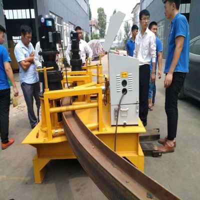 工程厂房建设中400h型钢弯弯机订制在忻州与通辽的应用